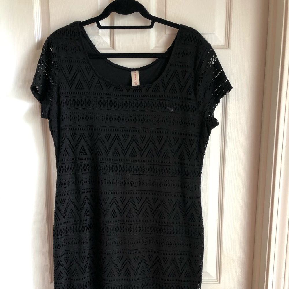 No Boundaries Dress